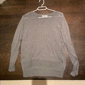 Grey Zara Knit